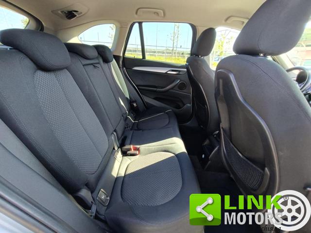 BMW X1 SDRIVE18D - foto 9