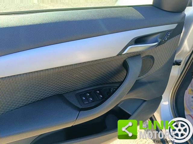 BMW X1 SDRIVE18D - foto 29