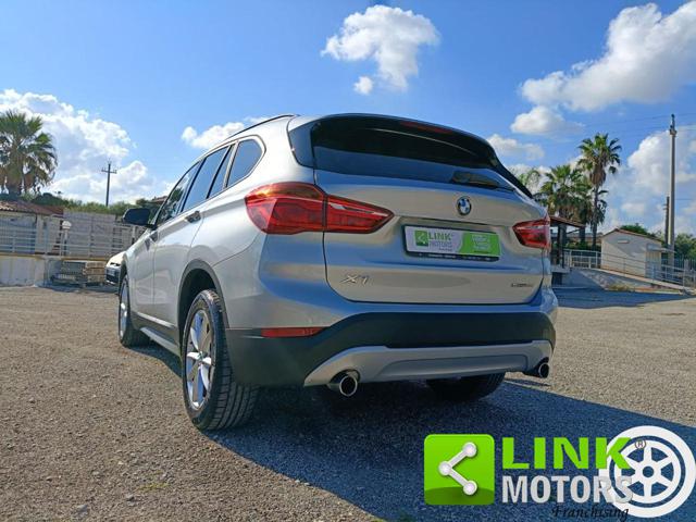 BMW X1 SDRIVE18D - foto 16