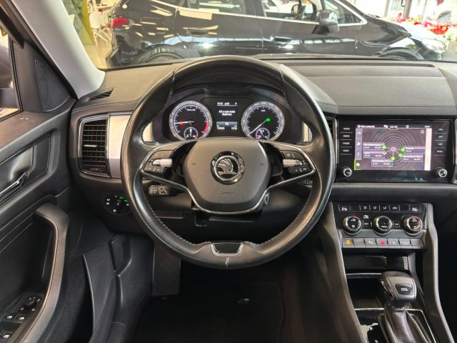 SKODA KODIAQ 2.0 TDI 150CV DSG EXECUTIVE *7 P - foto 10