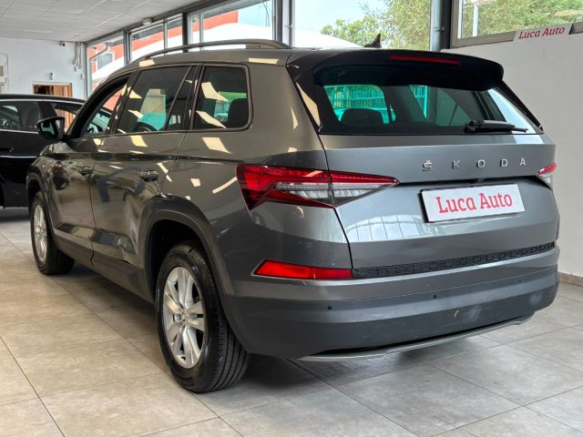 SKODA KODIAQ 2.0 TDI 150CV DSG EXECUTIVE *7 P - foto 7
