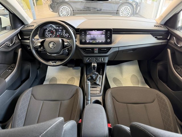 SKODA SCALA 1.0 TSI 110CV DSG *TELECAMERA*UN - foto 10