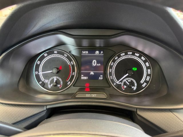 SKODA SCALA 1.0 TSI 110CV DSG *TELECAMERA*UN - foto 12
