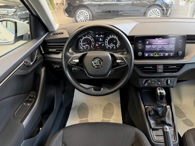 SKODA SCALA 1.0 TSI 110CV DSG *TELECAMERA*UN - foto 11