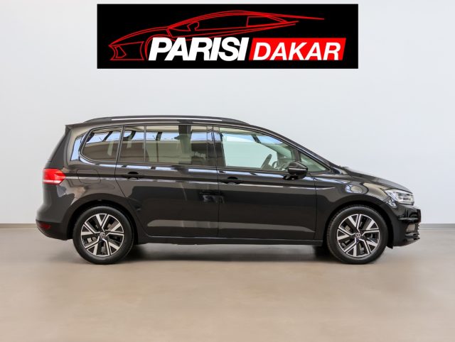 VOLKSWAGEN TOURAN BMT 150CV DSG COMFORTLINE 7P.*PR - foto 6