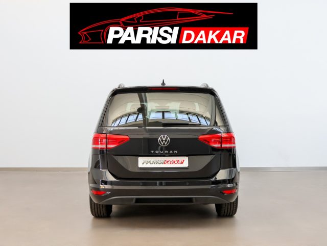 VOLKSWAGEN TOURAN BMT 150CV DSG COMFORTLINE 7P.*PR - foto 7