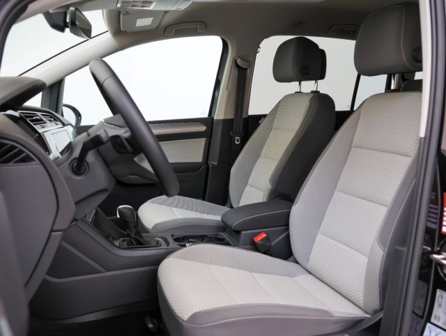 VOLKSWAGEN TOURAN BMT 150CV DSG COMFORTLINE 7P.*PR - foto 8