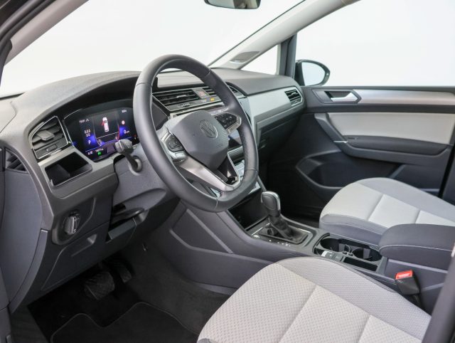 VOLKSWAGEN TOURAN BMT 150CV DSG COMFORTLINE 7P.*PR - foto 9