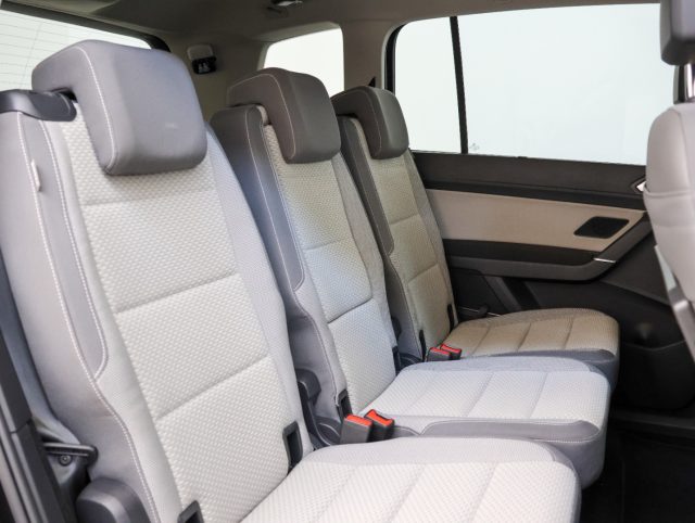 VOLKSWAGEN TOURAN BMT 150CV DSG COMFORTLINE 7P.*PR - foto 10