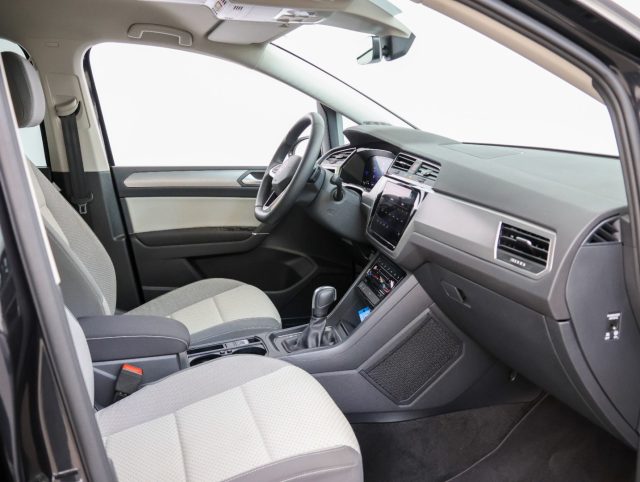 VOLKSWAGEN TOURAN BMT 150CV DSG COMFORTLINE 7P.*PR - foto 12