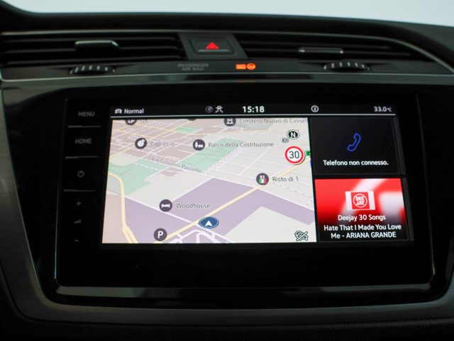 VOLKSWAGEN TOURAN BMT 150CV DSG COMFORTLINE 7P.*PR - foto 18