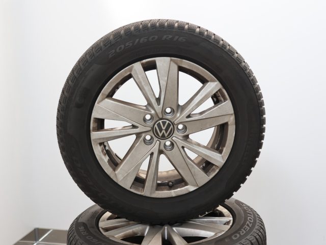 VOLKSWAGEN TOURAN BMT 150CV DSG COMFORTLINE 7P.*PR - foto 29