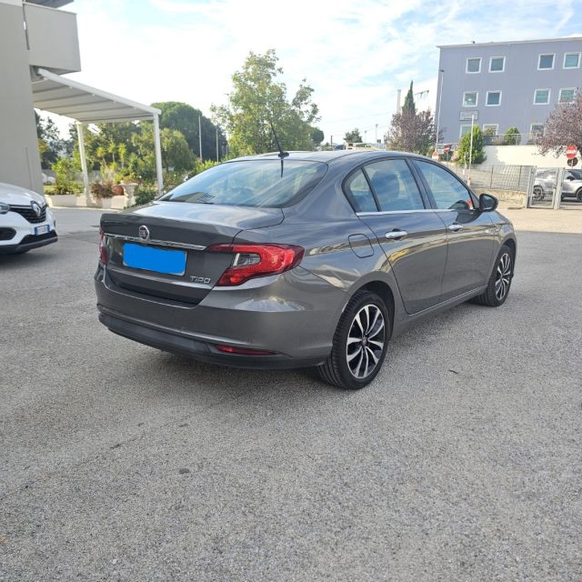 FIAT TIPO 1.6 MJT 4 PORTE LOUNGE - foto 6