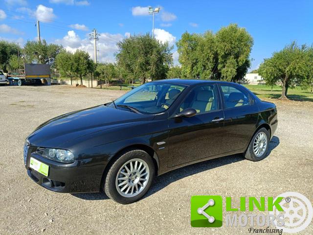 ALFA ROMEO 156 1.9 JTD EXCLUSIVE NEOPATENTATI - foto 32