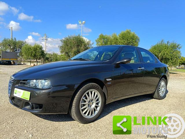 ALFA ROMEO 156 1.9 JTD EXCLUSIVE NEOPATENTATI - foto 10