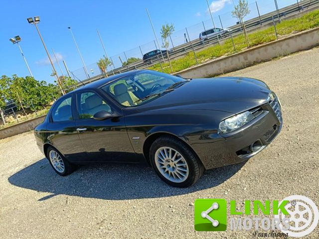 ALFA ROMEO 156 1.9 JTD EXCLUSIVE NEOPATENTATI - foto 37