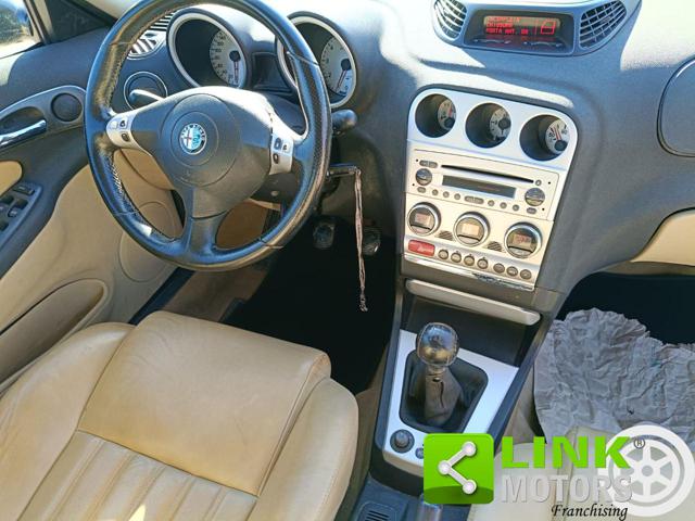 ALFA ROMEO 156 1.9 JTD EXCLUSIVE NEOPATENTATI - foto 28