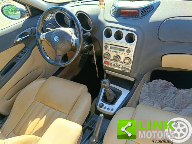 ALFA ROMEO 156 1.9 JTD EXCLUSIVE NEOPATENTATI - foto 36