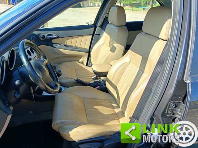 ALFA ROMEO 156 1.9 JTD EXCLUSIVE NEOPATENTATI - foto 26