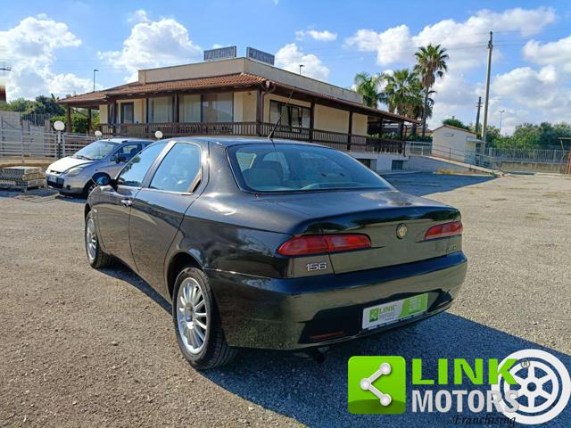 ALFA ROMEO 156 1.9 JTD EXCLUSIVE NEOPATENTATI - foto 33