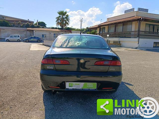ALFA ROMEO 156 1.9 JTD EXCLUSIVE NEOPATENTATI - foto 12