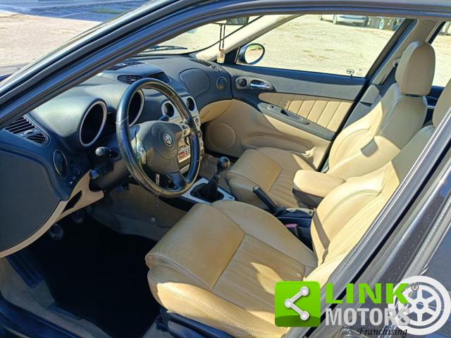 ALFA ROMEO 156 1.9 JTD EXCLUSIVE NEOPATENTATI - foto 48