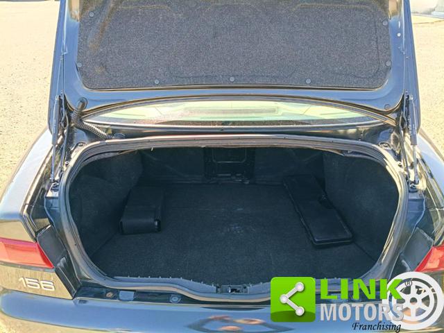 ALFA ROMEO 156 1.9 JTD EXCLUSIVE NEOPATENTATI - foto 17