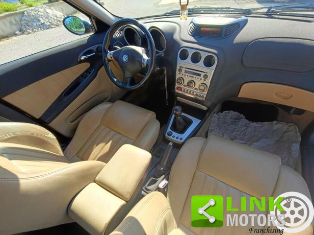 ALFA ROMEO 156 1.9 JTD EXCLUSIVE NEOPATENTATI - foto 7