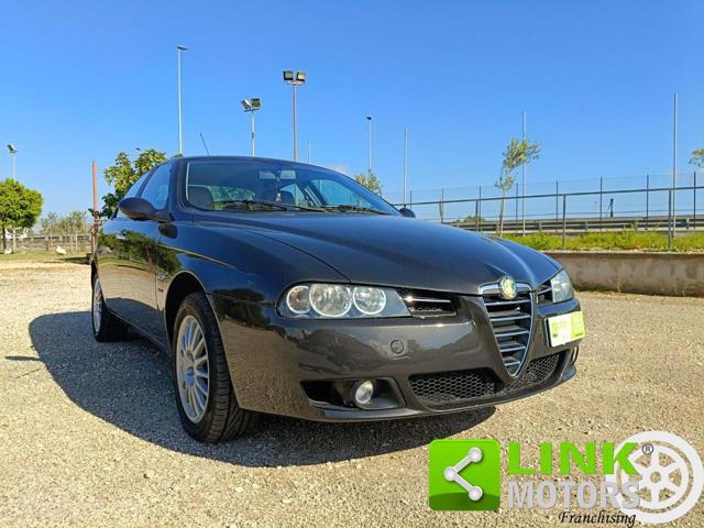 ALFA ROMEO 156 1.9 JTD EXCLUSIVE NEOPATENTATI - foto 16