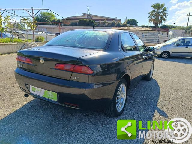 ALFA ROMEO 156 1.9 JTD EXCLUSIVE NEOPATENTATI - foto 30
