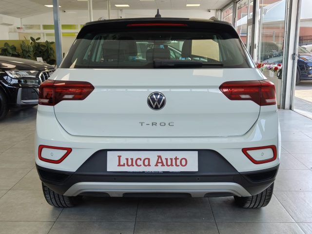VOLKSWAGEN T-ROC 1.0 TSI 110CV *UNICO PROP.*BIZON - foto 5