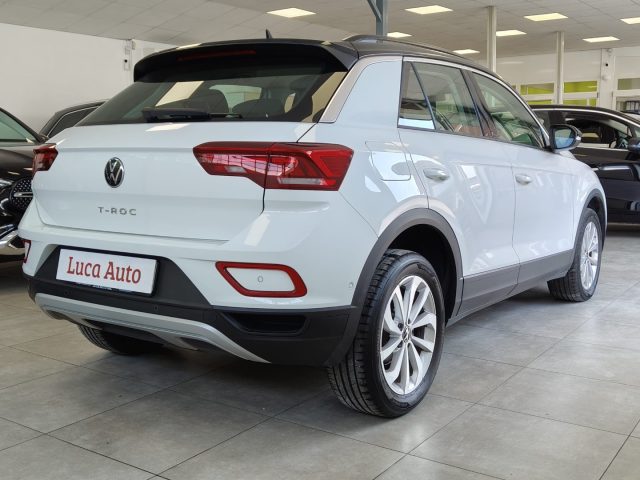 VOLKSWAGEN T-ROC 1.0 TSI 110CV *UNICO PROP.*BIZON - foto 4