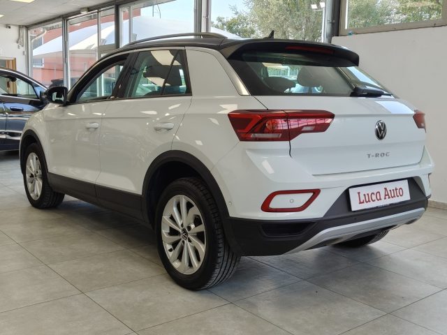 VOLKSWAGEN T-ROC 1.0 TSI 110CV *UNICO PROP.*BIZON - foto 6