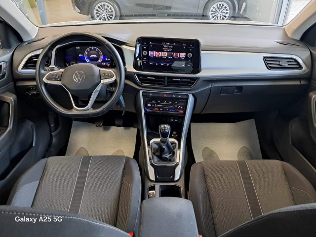 VOLKSWAGEN T-ROC 1.0 TSI 110CV *UNICO PROP.*BIZON - foto 11