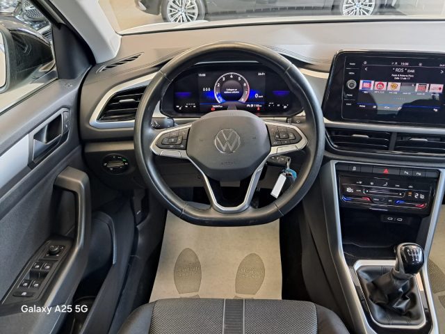 VOLKSWAGEN T-ROC 1.0 TSI 110CV *UNICO PROP.*BIZON - foto 12