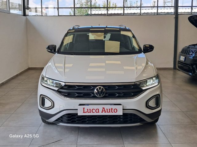 VOLKSWAGEN T-ROC 1.0 TSI 110CV *UNICO PROP.*BIZON - foto 2