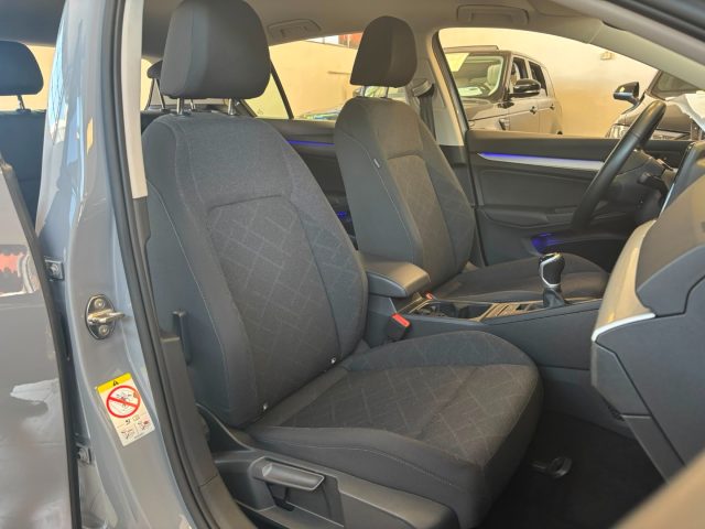 VOLKSWAGEN GOLF 1.0 TSI EVO 110CV *UNICO PROP.*A - foto 9