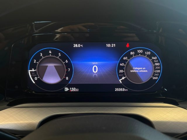 VOLKSWAGEN GOLF 1.0 TSI EVO 110CV *UNICO PROP.*A - foto 12