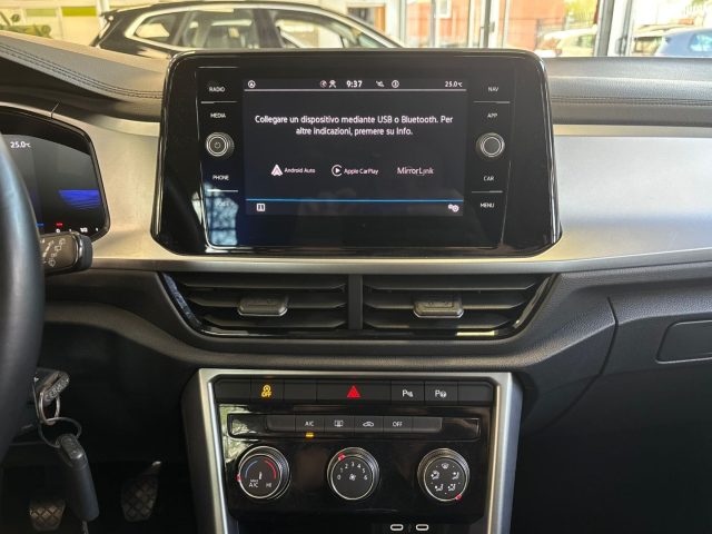 VOLKSWAGEN T-ROC 1.0 TSI 110CV *UNICO PROP.*BICOL - foto 14