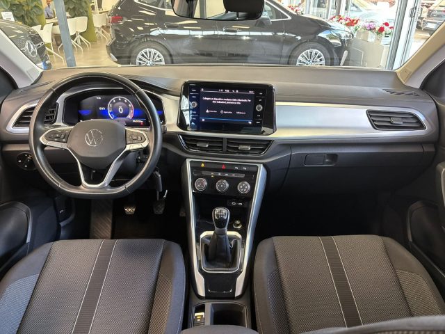 VOLKSWAGEN T-ROC 1.0 TSI 110CV *UNICO PROP.*BICOL - foto 10