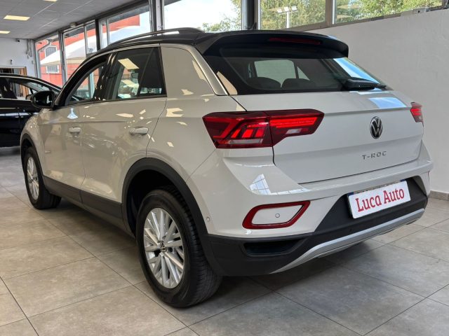 VOLKSWAGEN T-ROC 1.0 TSI 110CV *UNICO PROP.*BICOL - foto 6