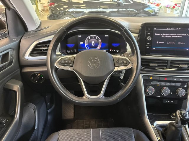 VOLKSWAGEN T-ROC 1.0 TSI 110CV *UNICO PROP.*BICOL - foto 11