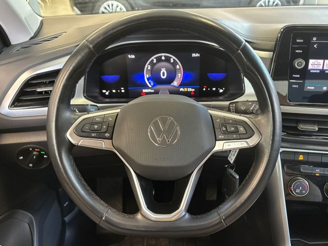 VOLKSWAGEN T-ROC 1.0 TSI 110CV *UNICO PROP.*BICOL - foto 12
