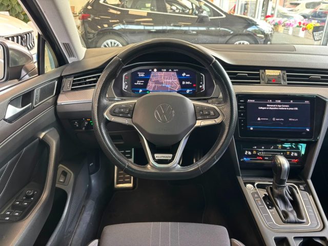 VOLKSWAGEN PASSAT 2.0 TDI 200CV 4MOTION DSG *UNICO - foto 11