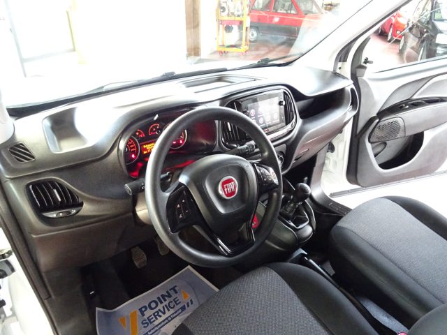 FIAT DOBLO DOBLÒ 1.6 MJT 105CV S&S PC-TN CA - foto 12