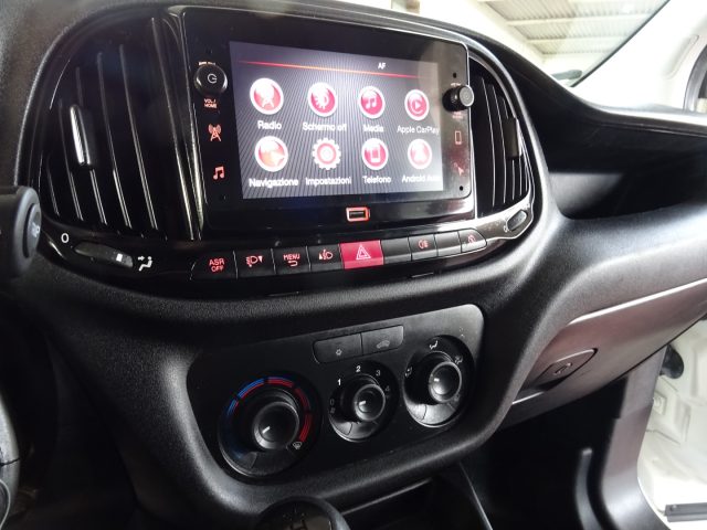 FIAT DOBLO DOBLÒ 1.6 MJT 105CV S&S PC-TN CA - foto 14