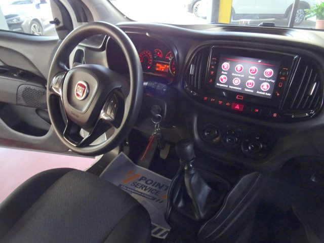 FIAT DOBLO DOBLÒ 1.6 MJT 105CV S&S PC-TN CA - foto 15