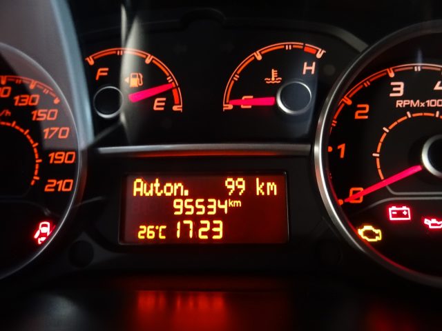 FIAT DOBLO DOBLÒ 1.6 MJT 105CV S&S PC-TN CA - foto 17