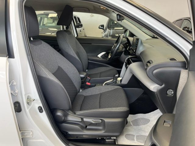 TOYOTA YARIS CROSS 1.5 HYBRID 5P. E-CVT *TAGLIANDI* - foto 9