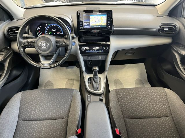 TOYOTA YARIS CROSS 1.5 HYBRID 5P. E-CVT *TAGLIANDI* - foto 10